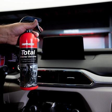 Mothers Total Interior Detailer - 710ml