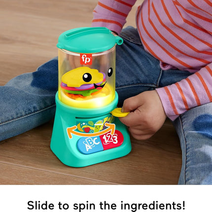 Fisher-Price Laugh & Learn Counting & Colors Smoothie Maker Toy