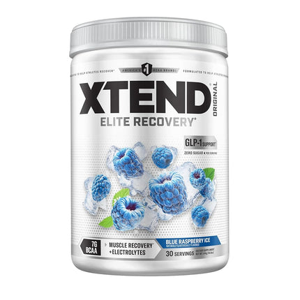 Scivation Xtend BCAA Powder, Branched Chain Amino 