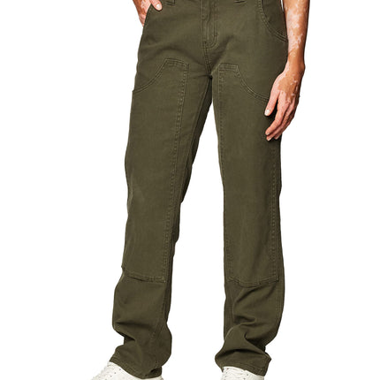 Dickies Women's Stretch Duck Double Front Carpente