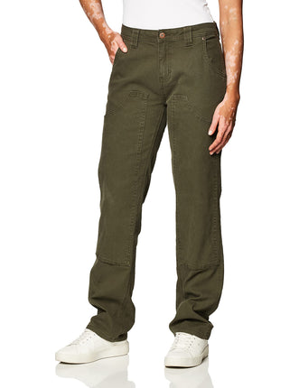 Dickies Women's Stretch Duck Double Front Carpente