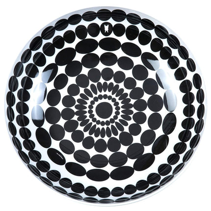 French Bull 11.75" Serving Bowl - Melamine Dinnerware - Salad, Mixing, Pasta (Foli)