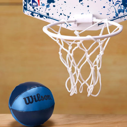 Wilson NBA Team Mini Basketball Hoop - Minnesota Timberwolves