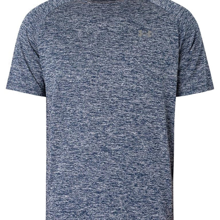Under Armour UA Tech 2.0 SS Tee - Short sleeve - Tops - Academy/White - Size: MD