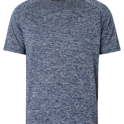 Under Armour Men Tech 2.0 Shortsleeve, Light and Breathable Sports T-Shirt, Gym Clothes With Anti-Odour Technology