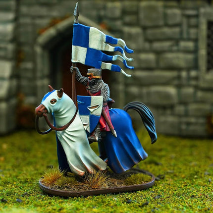 Wargames Atlantic, The Barons War, Retinue Box