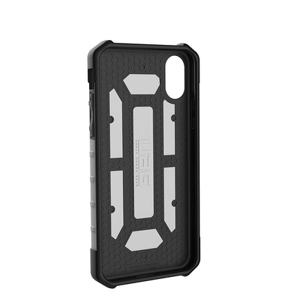 Funda para iPhone Urban Armor Gear UAG iPhone XS / X Pathfinder ligera y resistente [BLANCO] con prueba de caída de grado militar