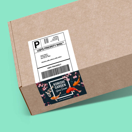 Avery Matte White Rectangle Labels, Sure Feed Technology, 3" x 7", 300 Matte White Printable Labels