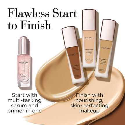 Elizabeth Arden Flawless Finish Skincaring Foundation 610C, 30ml