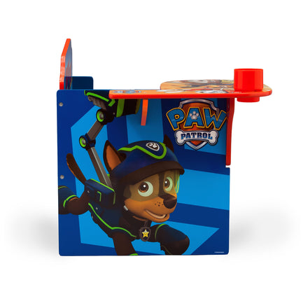 Delta Children Paw Patrol Chair Desk with Storage Bin
