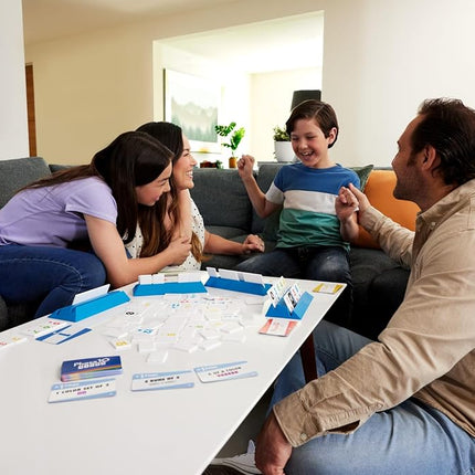 Mattel Games Phase 10 Tiles Game for Ages 7+, 2-4 Players