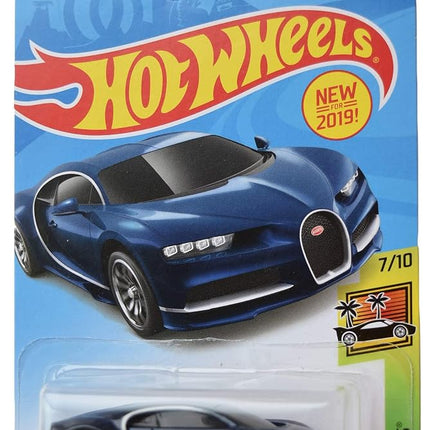 Hot Wheels Exotics 7/10 '16 Bugatti Chiron 236/250