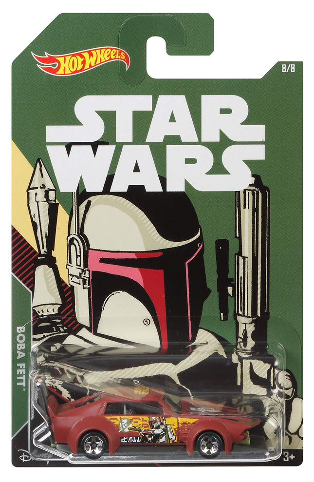 Hot Wheels Star Wars Assortment