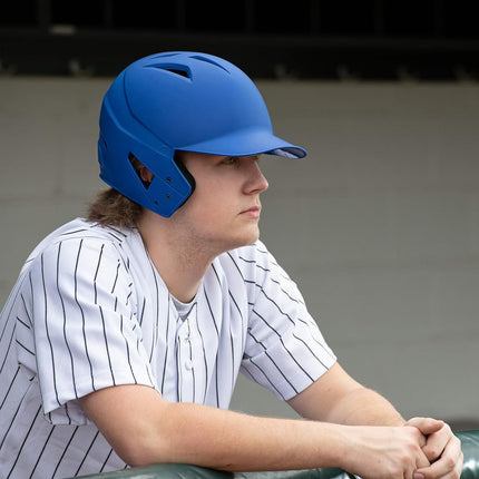 Casque de baseball CHAMPRO HX Gamer Performance, finition mate unie
