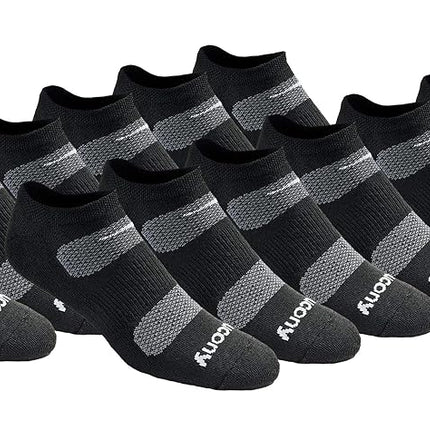 Saucony Men's Rundry Mesh Ventilating Comfort Fit 