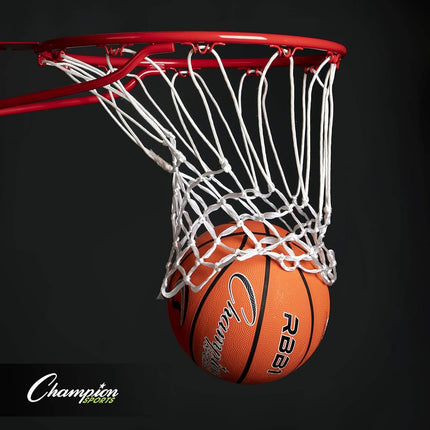 Champion Sports Official Rubber Outdoor Basketball
