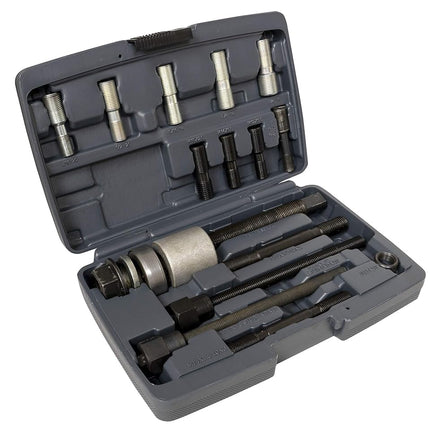 Lisle 53790 Harmonic Balance Installer Kit, 13 Adapters