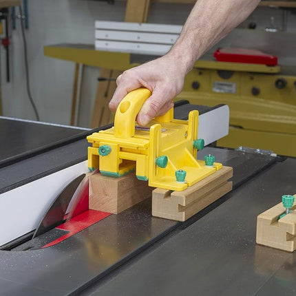 Microjig Matchfit DV-HL1.0K6 Matchfit Dovetail Hardware 1", 6-Piece