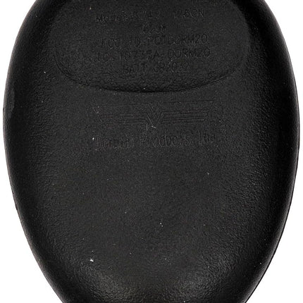 Dorman 13742 Keyless Entry Remote 5 Button Compatible with Chevrolet/Oldsmobile/Pontiac Models