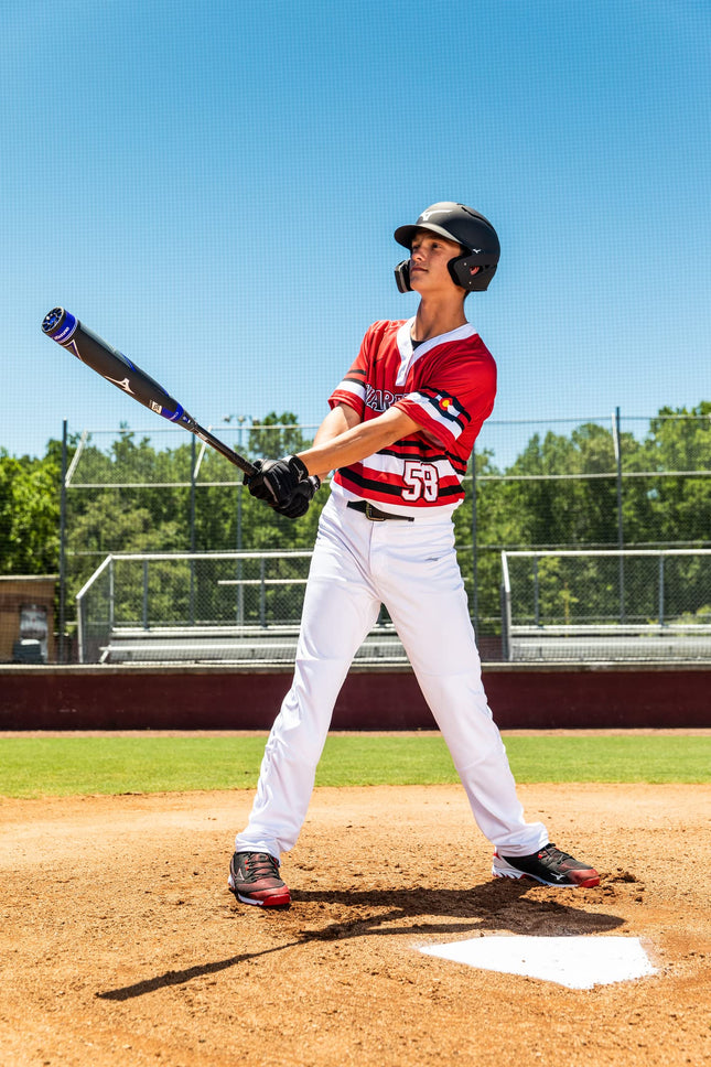 Mizuno M-Flap Extended Jaw Protector