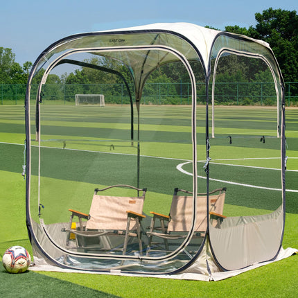 EAST OAK Weather Sports Tent for Fishing & Outdoor