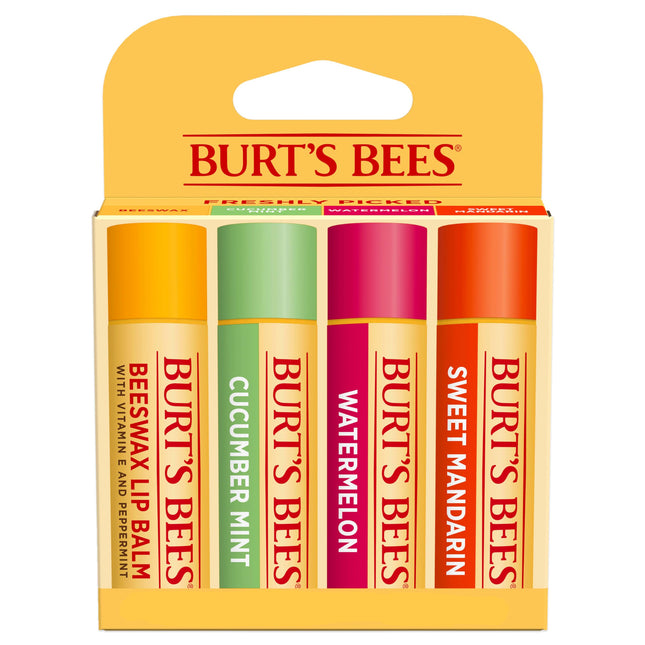 Burts Bees Freshly Picked Moisturizing Lip Balm Bl