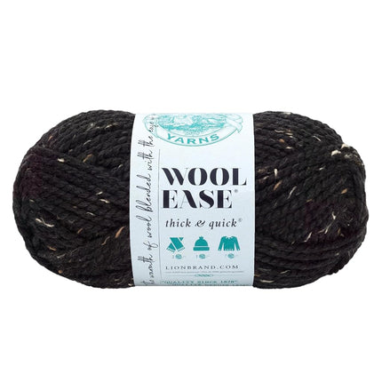 Lion Brand 640-155 Wool-Ease Thick and Quick Yarn,