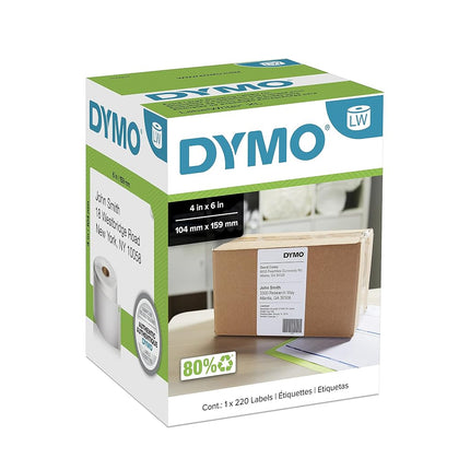 DYMO Authentic LW Extra-Large Shipping Labels DYMO