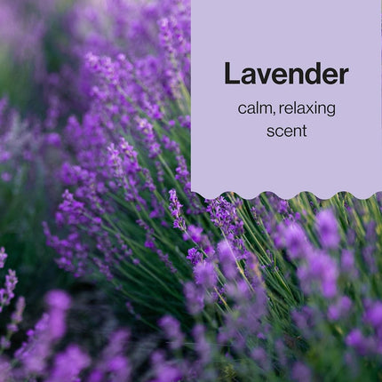 Honest Calming Lavender Hypoallergenic Face And Body Lotion With Naturally Derived Botanicals, Dreamy Lavender, 8.5 Fluid Ounce