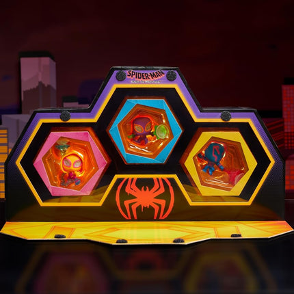 Just Play Doorables Marvel Across The Spider-Verse Set, Children's Toy from 5 Years