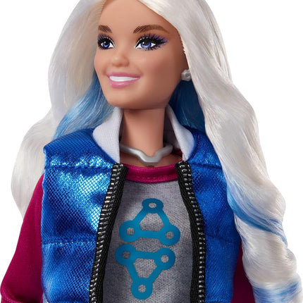 Mattel Disney Zombies 4: Dawn of the Vampires Addison Wells Fashion Doll with Removable Outfit & 6 Accessories, Inspired by the Movie, JFG32