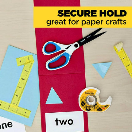 Scotch 3M Double Sided Tape - 6 Rolls