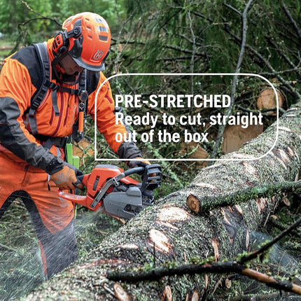 Husqvarna S83G-24 X-Cut S83G Chainsaw Chain, Grey