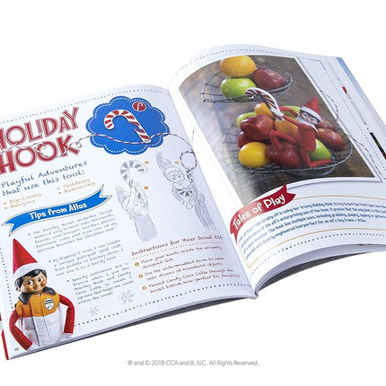 Elf on The Shelf Seapkit2 Scout Elves at Play, Blue