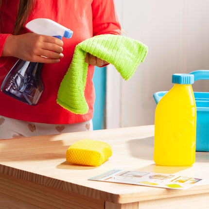 ????&??(Melissa&Doug) Let's Play House! Spray, Squirt & Squeegee Play Set: Play House - Kitchens & Play Sets