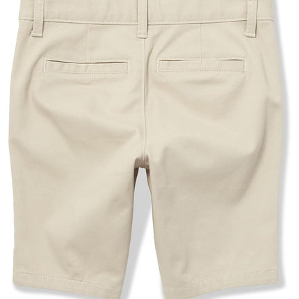 The Children's Place Pantalon Chino Coupe Évasée Fille, Biscuit Simple, 16