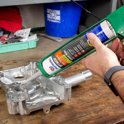 Permatex 27236 Optimum Grey Gasket Maker 13 oz