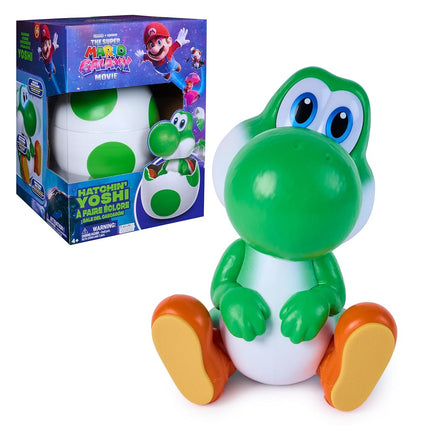 Hatchin’ Yoshi from The Super Mario Galaxy Movie, 