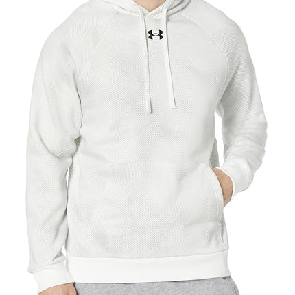 Under Armour Men's Rival Fleece Printed Hoodie