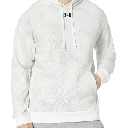 Under Armour Men's Rival Fleece Printed Hoodie