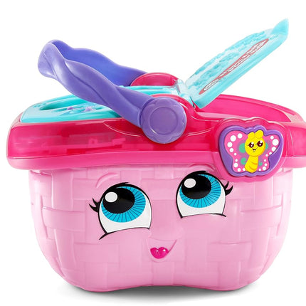 LeapFrog Shapes and Sharing Picnic Basket (Frustration Free Packaging)