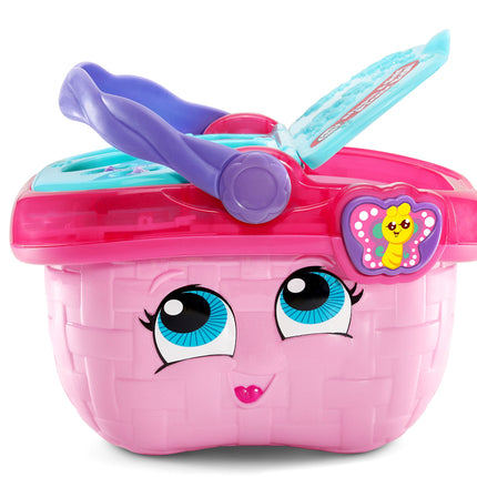 LeapFrog Shapes and Sharing Picnic Basket (Frustration Free Packaging)