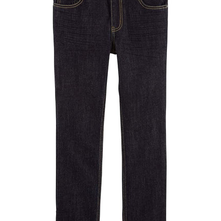 OshKosh B'Gosh Boys' Skinny Jeans, True Rinse, 2 Years