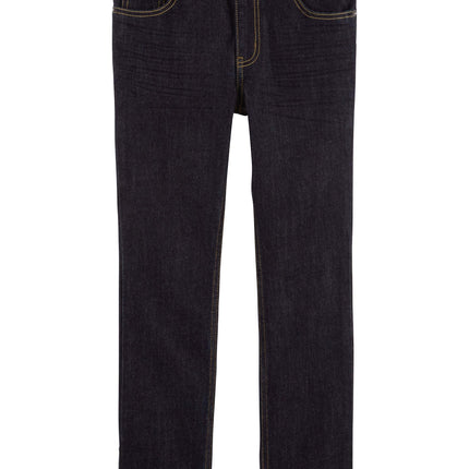 OshKosh B'Gosh Boys' Skinny Jeans, True Rinse, 2 Y
