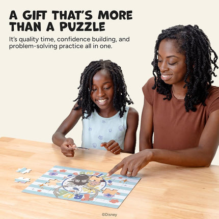4 in 1 Kids Frozen Multipack Jigsaw Puzzle - Ceaco - Disney - Engaging Puzzles Perfect for Game Nights - Finished Size Varies