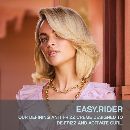 KEVIN.MURPHY EASY.RIDER Anti Frizz Hair Cream, Curl Defining, 100g