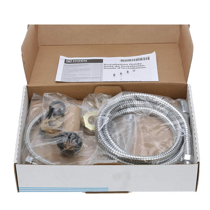 Moen 9792 Two-Handle Roman Tub Adjustable Valve with Shower Diverter, 1/2-Inch CC Connection, or Unfinished, 0.5