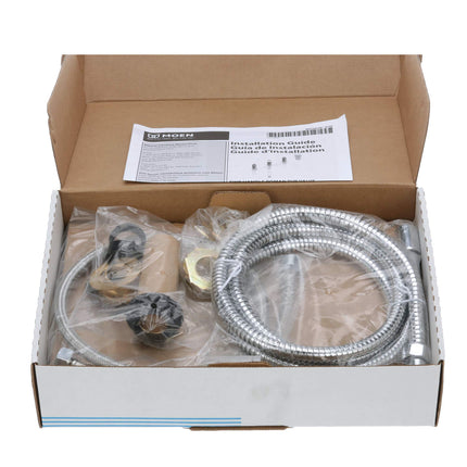 Moen 9792 Two-Handle Roman Tub Adjustable Valve with Shower Diverter, 1/2-Inch CC Connection, or Unfinished, 0.5