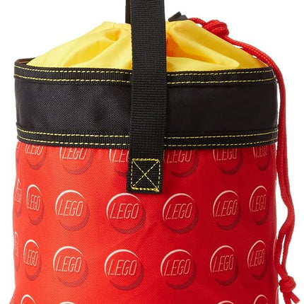 LEGO Cinch Bucket - Rojo