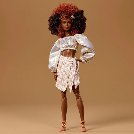 Barbie Basics You Create Neutral Kit 002 Doll and Fashions